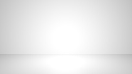 White Studio Background