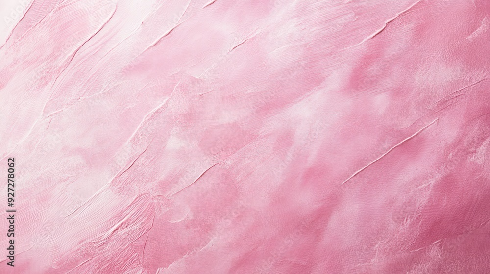 Poster a soft pink textured background with subtle brush strokes, ideal for design projects.
