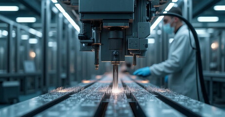 train at the station