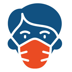 Face Mask Icon