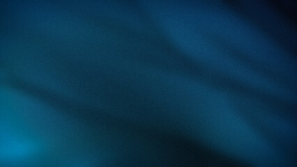 A calming 4K gradient background with cool shades of blue and teal, featuring a subtle grainy texture. Ideal for tranquil designs, soothing wallpapers, and professional digital projects