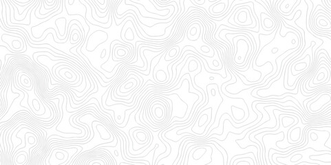 Abstract seamless paper cut world map design geometric background modern template . banner texture white template curve concept style .