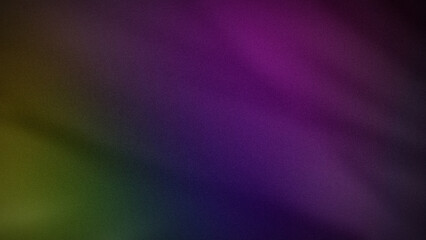 A subtle 4K gradient background blending soft shades of green, purple, and black with a grainy texture. Perfect for elegant designs, modern wallpapers, and creative digital art projects