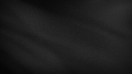 A sleek 4K gradient background featuring deep black and gray tones with a subtle grainy texture. Perfect for modern, minimalist designs, professional wallpapers, and elegant digital projects
