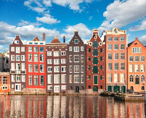 Houses in Amsterdam