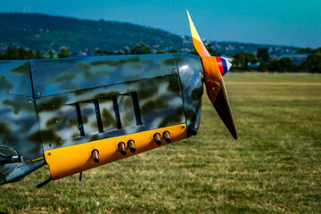 Old planes
