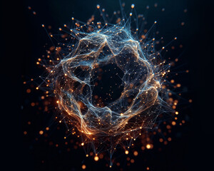 abstract neural network
