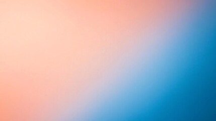 Abstract Pink and Blue Gradient Background