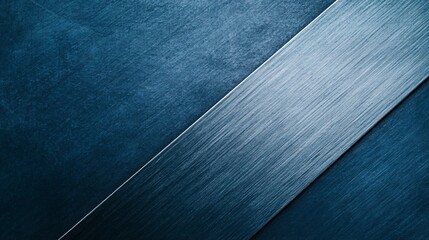 Abstract brushed metal texture background