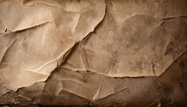 witeness the detailled beauty of a grunge old paper surface texture
