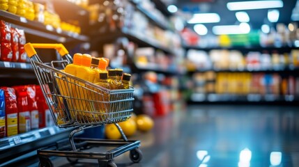 Oil Price Surge: Impact on Consumer Goods Pricing and Availability