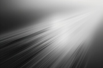Grey Gradient Abstract Background. Empty Black Blank Blur Design Effect
