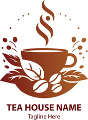 cup of coffee with heart