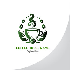 coffee Shop Logo
