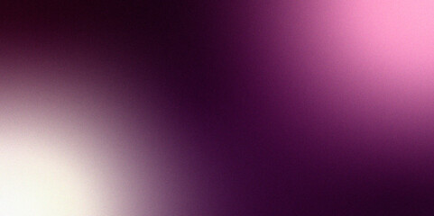 studio background concept abstract empty light gradient purple studio room background .Dark Purple gradient background with grain texture .Dark Purple Edge Glow Modern Gradient Abstract Blend Backgrou