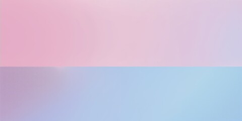 Obraz premium A pink and blue background with a white line in the middle