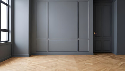 Fototapeta premium empty scene to use in interior designs and mockups