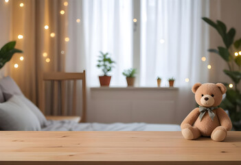 empty scene to use in interior designs and mockups
