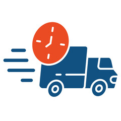 Fast Delivery Icon