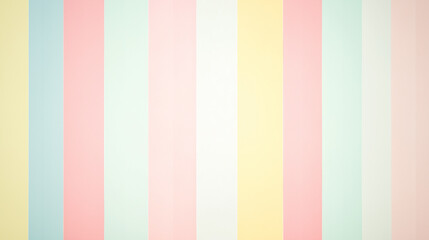 a background with wide horizontal or vertical pastel stripes