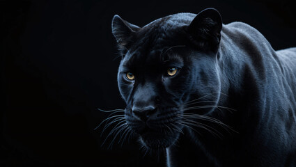 Black panther.