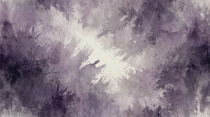 Background with a soft watercolor wash effect in shades of lavender and light gray