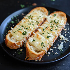 garlic bread