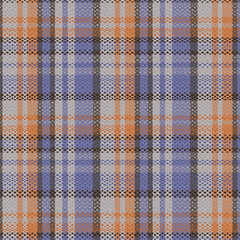 Tartan plaid pattern with texture.