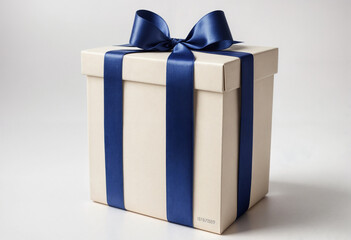 Obraz premium set of gift box isolated