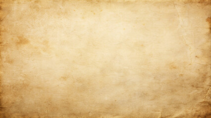 Obraz premium A clear old paper look on an unbiased foundation, offering adequate duplicate space for text. Ideal for pennants and verifiable themed projects.