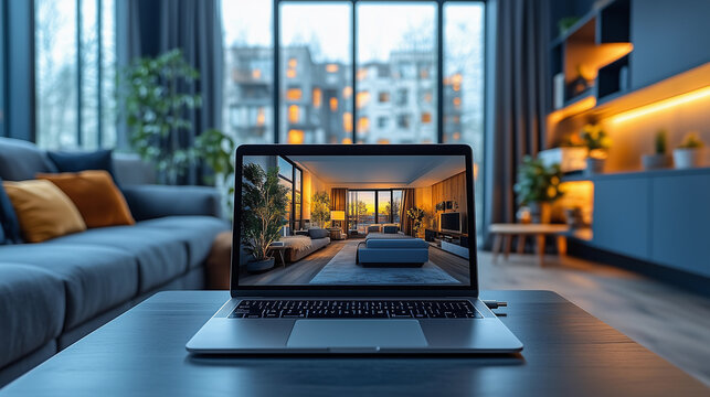 Real estate relocation buying home house apartment moving concept, real estate agency