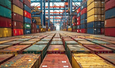 A trade surplus occurs when exports exceed imports, signaling economic growth potential, while a trade deficit may indicate foreign borrowing reliance.