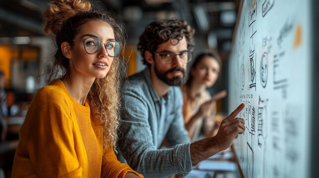 Business people management agent assistant human recourses conceptual photo image profession