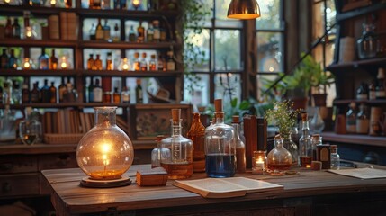 Alchemist's Workshop