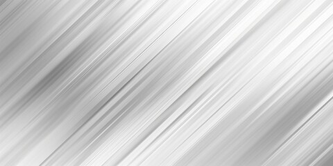 Fototapeta premium White abstract background with diagonal lines, creating a sleek and modern design perfect for contemporary and minimalistic themes.