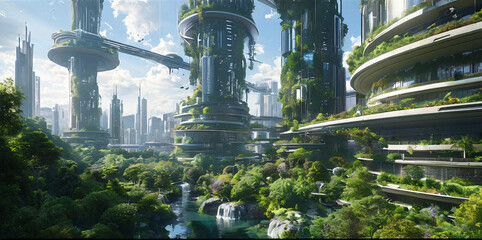 fountain in park guell