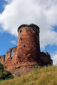 Bothwell Castle, Lanarkshire.