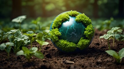 Green, environmentally sustainable methods and the circular economy
