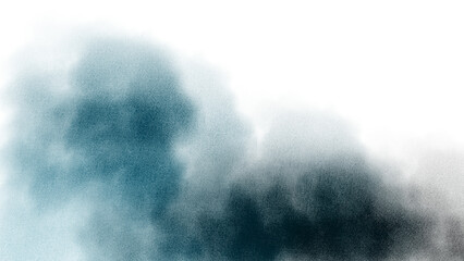 vintage grungy gradient texture background realistic cutout on transparent background. Noise grainy gradient texture effect cutout. Grainy gradient texture rough texture overlay effect. Png