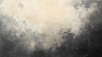 Gray beige gradient background