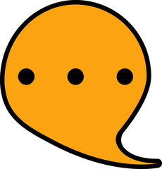 Fototapeta premium speech bubble