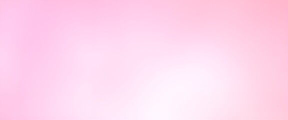 Isolated Pink Ombre Abstract Background on Transparent