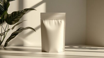 Minimalist Product Packaging Display