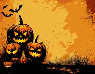 Halloween Background