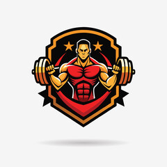 Adobe a wonderful gym logo