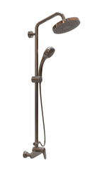 Shower Column 3D Render Illustration Element 05