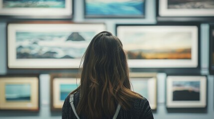 Explore the psychological comfort provided by framed art. How do frames create a sense of boundary and completeness in visual art