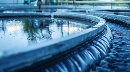 Explore the role of water in industrial processes. How do industries use water for manufacturing, cooling, and cleaning, and what are the implications for water management