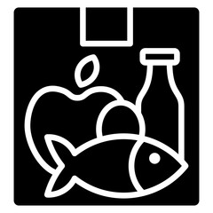 Fresh Food Icon