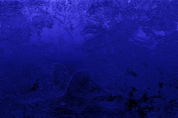 background with space for text. Vintage background with simple effect. Decorative dark blue backdrop. Cool stylish contemporary art. Trendy abstract web design of banner. Grungy oriental style.